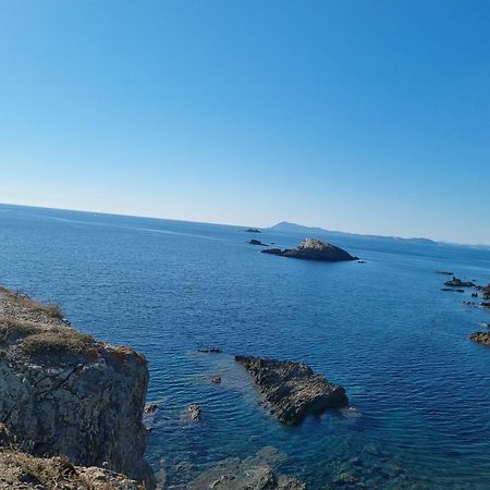 Souvenirs D'Hier Leilighet Hyères Eksteriør bilde